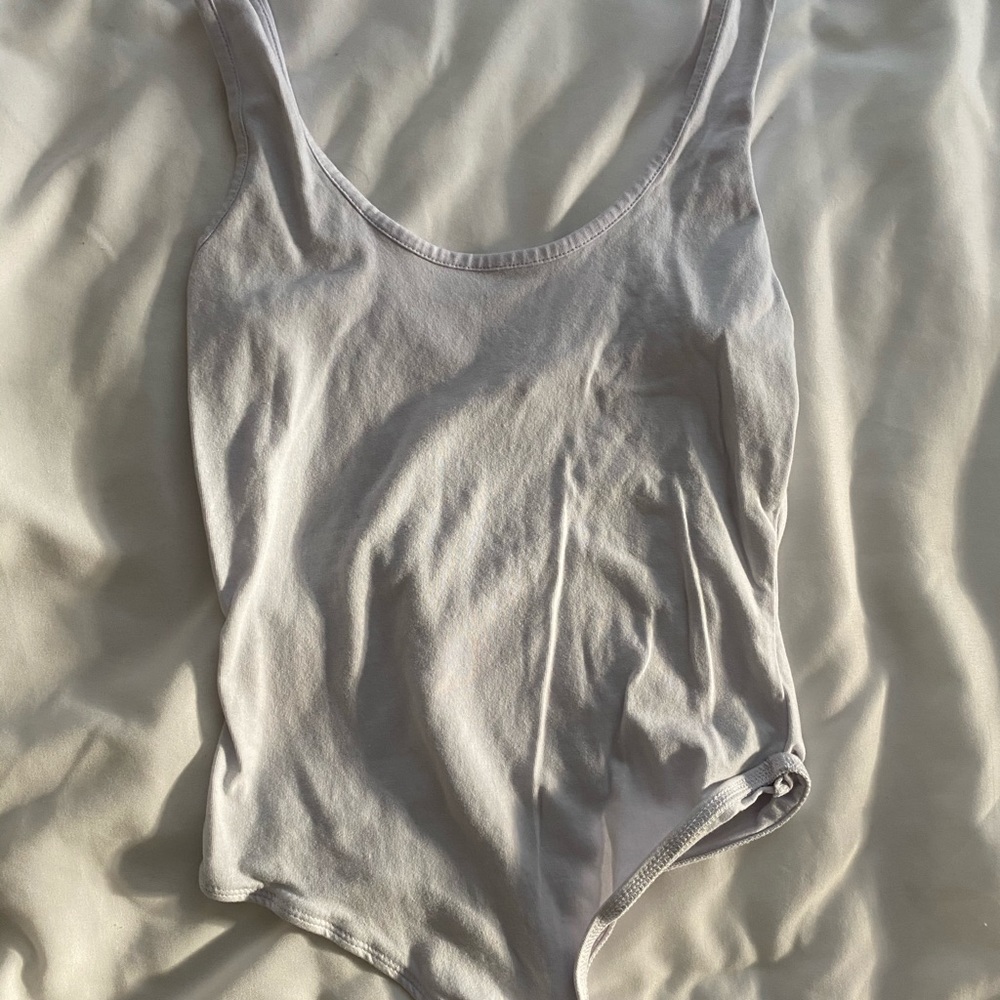 White bodysuit